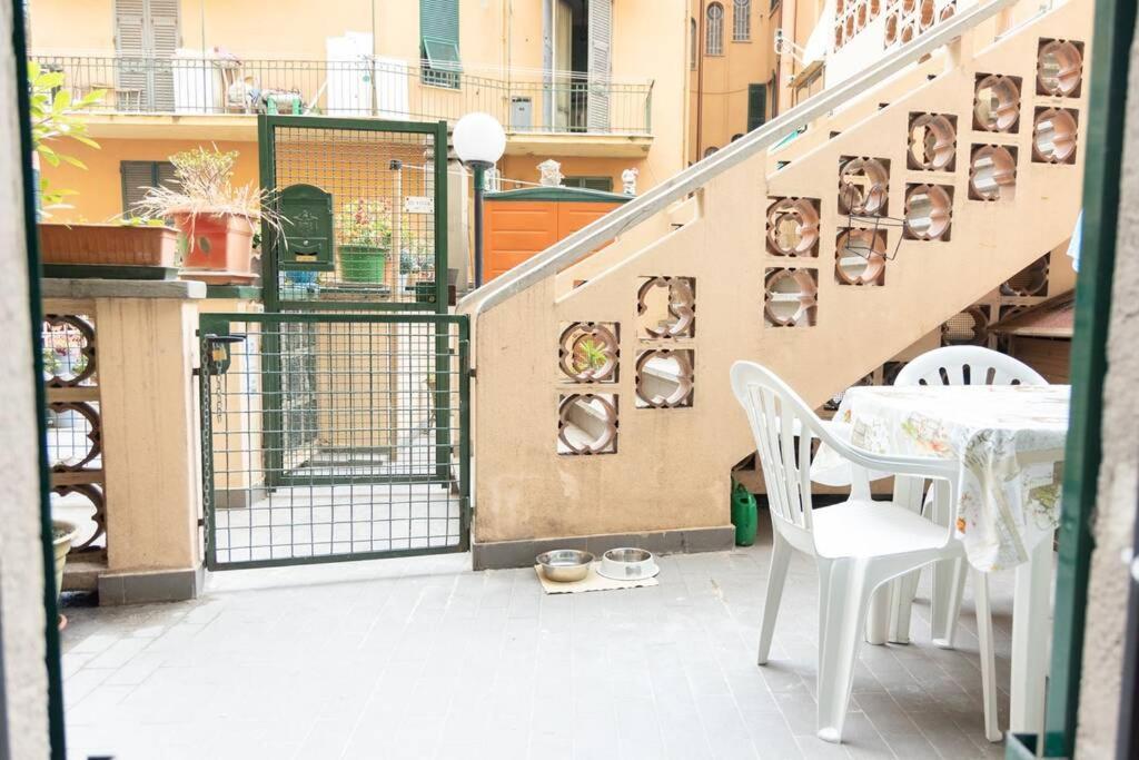 La Casa Di Nico. Appartamento Zona Centro Genova Exterior foto